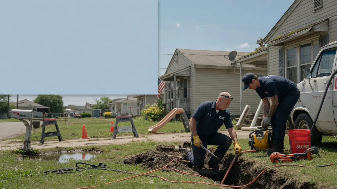 Emergency Plumber in Salem, NJ near me